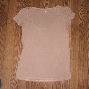 Blush shirt